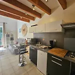 Apartamento Lo Becarut L'escapade Des Flamants Roses