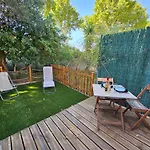 Apartamento Lo Becarut L'escapade Des Flamants Roses Mireval