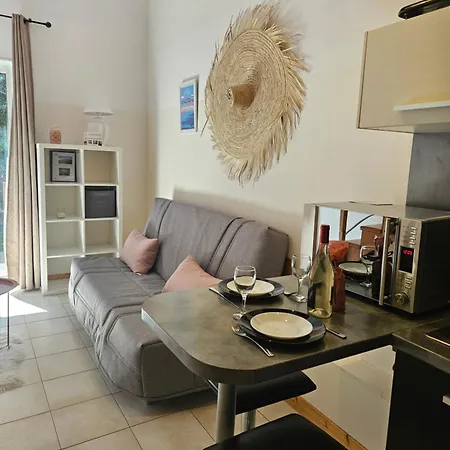 Lo Becarut L'escapade Des Flamants Roses Apartmán Mireval