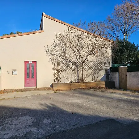 Lo Becarut L'escapade Des Flamants Roses Apartmán *